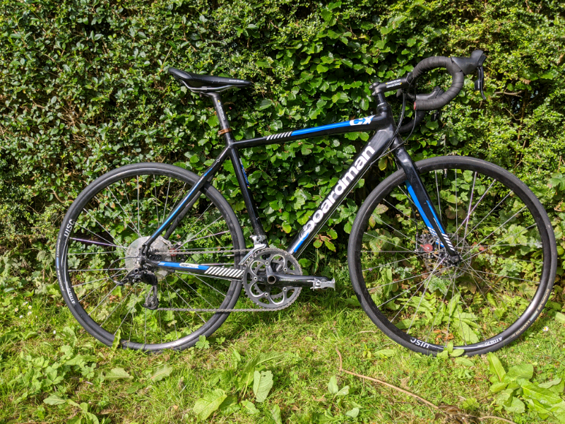 boardman cx team tyre clearance